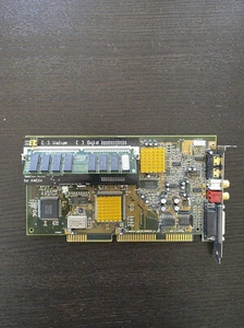Creative CT4390 Sound Blaster AWE64 Gold + Simmconn Gold + 32MB - Picture 1 of 3