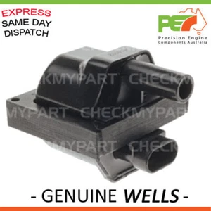 Brand New * WELLS * Ignition Coil For GMC C1500 Sierra 1500 5.7L L31 - Picture 1 of 4