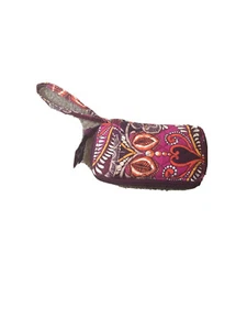 Vera Bradley Women's Paisley Print Wallet Bifold Wristlet Zip - Picture 1 of 7