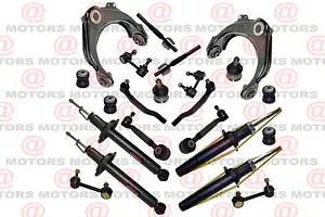 Steering Suspension Kit, Upper Control Arm Shock kit Stabilizer for Honda Accord - Picture 1 of 6
