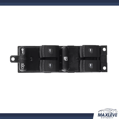 For Volkswagen Jetta Passat 1999-2005 Universal Window Switch Front Left - Image 1 of 4
