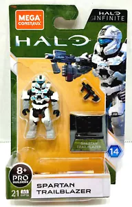 MEGA Construx Halo Infinite spartanischer Wegbereiter (Serie 14) (GVP36) (NEU IM KARTON) - Bild 1 von 2