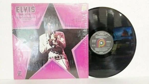 Vinyl Elvis Presley LP Sings Hits From His Movies 1972 Shrink NM - Picture 1 of 3