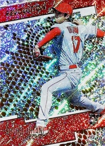 2018 PANINI REVOLUTION RAPTURE #6 SHOHEI OHTANI 🔥HOT ROOKIE CARD🔥 ANGELS - Picture 1 of 2