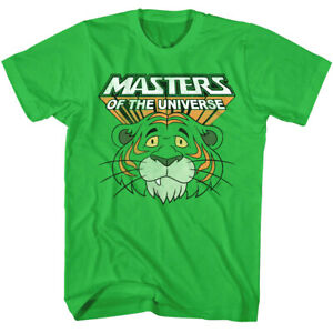 T-shirt homme Masters Of The Universe Cringer Face dessin animé squelette