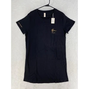 Bare Necessities Cotton Jersey Sleepshirt Womens XL Sleep Top Casual Graphic NEW - Picture 1 of 11