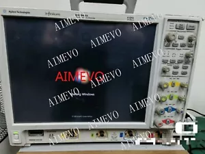 Agilent Keysight MSO9404A 4Channel 4GHz Digital Oscilloscope - Picture 1 of 2