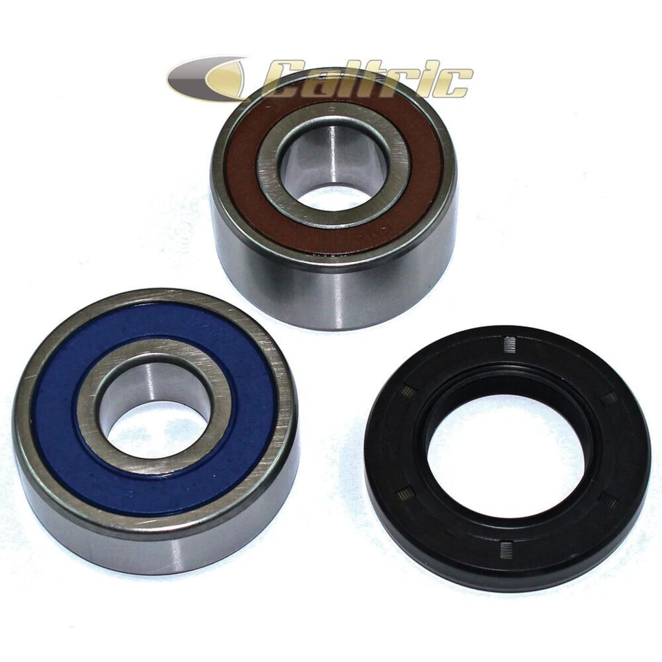 Brand New Rear Wheel Ball Bearings Seals Kit for Honda VTX1300 2003-2009 - Image 1 of 1