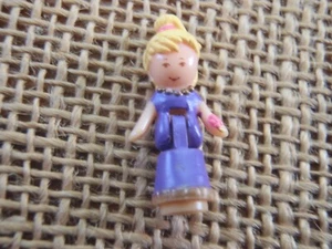 Figura Muñeca Polly Vintage Polly Pocket Bluebird 1994 Starbright Cena Fiesta - Imagen 1 de 5