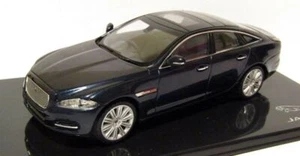 Jaguar XJ - DARK SAPHIRE (DARK BLUE) 1:43, SCALE, - IXO - Model Car. BRAND NEW - - Picture 1 of 1