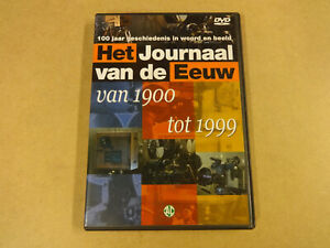 DVD / HET JOURNAAL VAN DE EEUW VAN 1900 TOT 1999