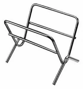 4 Piezas SOPORTE/SERVIDOR, PITA 3-1/4""l x 4-3/8""w x 3-3/4""h - Imagen 1 de 1