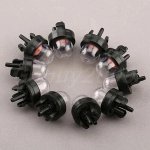 10pcs Snap In Primer Bulb Pump Fit For Homeliter STHIL Ryobi ECHO McCulloch - Picture 1 of 6