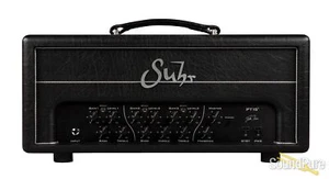 Suhr PT15 Testa Amplificatore, Nero - Foto 1 di 2