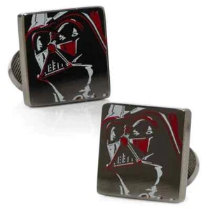 Gemelos Vader pintados de bronce - Imagen 1 de 4