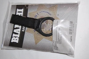 BRAND NEW BIANCHI MODEL 7404 BATON RING PART #14414 BLACK STNDRD & SIDE HANDLE - Picture 1 of 3