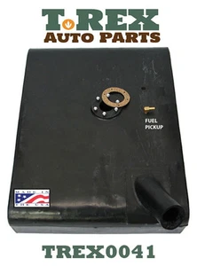 Jeep CJ5 y CJ6 1955-1972 "Under the Drivers" asiento tanque de gasolina - Imagen 1 de 1