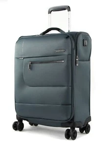 RONCATO Sidetrack Trolley Cabina 4 Rolls 55 / 20 with USB Trolley Anthracite - Picture 1 of 5