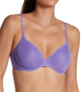 OnGossamer L110623 Women's Iris Next to Nothing T-Shirt Bra Size 34D - Picture 1 of 3