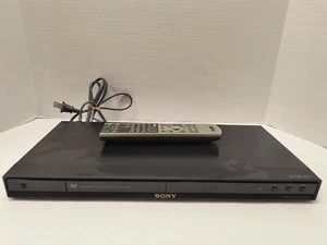 Sony DVP-NS57P Progressive Scan/DVD Player W/Remote (DVD+RW/ +R/ -R Playback) - Picture 1 of 11