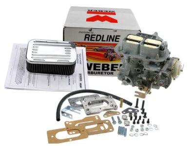 Kit de carburador para Toyota Celica 1975-1983 Redline 93572WD 1977 1981 1979 1976 Foto 1 de 2