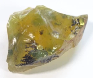 PIEZA OPALITA VERDE NATURAL - 4,5 x 3,3 x 1,6 cms 14,91 gms #A - Imagen 1 de 4