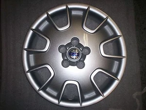 Tapacubos originales Volvo - Juego (4 uds.) 16 pulgadas XC70/V70/S80/S60 *31200753* - Imagen 1 de 1