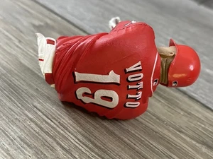 Cincinnati Reds Joey Votto MLB Baseball Figure Broken Lower Half 19 - Picture 1 of 5