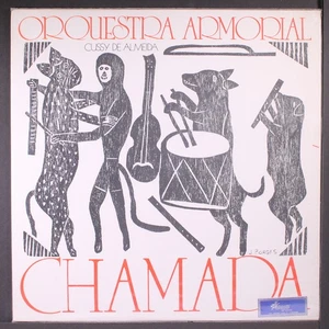 ORQUESTRA ARMORIAL: chamada CONTINENTAL 12" LP 33 RPM Brazil - Imagen 1 de 2