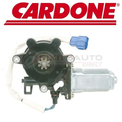 Cardone Reman Front Right Power Window Motor for 2000-2004 Subaru Legacy - of - Изображение 1 из 4