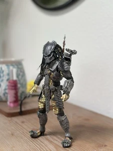Custom 4x Masks Predator Mask For Neca Predator 1/10 Scale - Picture 1 of 4