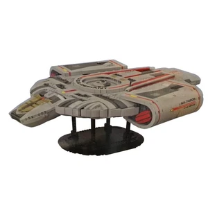 BlueBrixx 104965 Star Trek USS Defiant NX-74205 Deep Space Nine  - Imagen 1 de 4