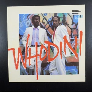 Whodini ‎– Whodini | Vinyl, LP, Album | 6.25634 - Bild 1 von 7