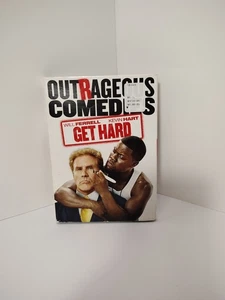 Get Hard (DVD, 2015) - Picture 1 of 2
