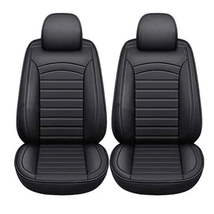 Auto 2stk Vorne Sitzbezug Schonbezug Stoff passt für Chevy Silverado GMC Sierra - Bild 1 von 6