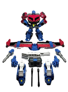 DNA DK-54 DK54 Upgrade kit for Animated Optimus Prime Action Figure New in Stock - Picture 1 of 15