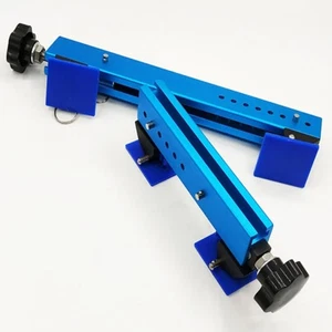 Karosserie Reparatur Werkzeug Set, Auto Dellen Abzieher, Brückenabzieher mit Laschen für KFZ - Bild 1 von 7