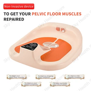 Dispositivo Rassodante Pavimento Pelvico - Miglioramento Non Invasivo dei Muscoli del Pavimento Pelvico - Foto 1 di 9