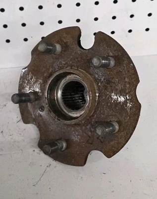 Buje eje trasero derecho Toyota Supra MK3 86.5-92 Foto 1 de 4