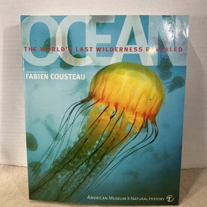 2006 Ocean:: The Worlds Last Wilderness Revealed Signed By Fabian Cousteau - Bild 1 von 8