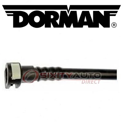 Dorman Fuel Line Connector for 1983-1997 Lincoln Town Car Air Delivery Pumps pe Foto 1 de 4