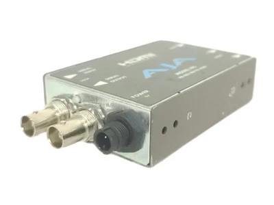 AJA Hi5 HD-SDI/SDI to HDMI Video and Audio Converter(1942-177) - Image 1 of 4