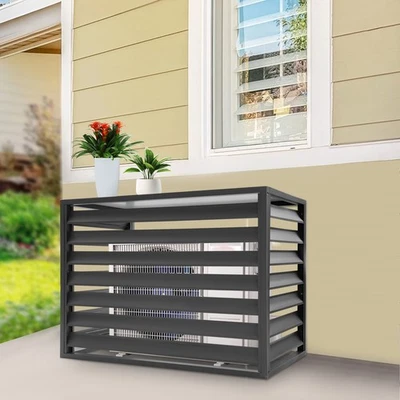 Air Conditioner Fence, Privacy Fence Panels for Outside Unit - Image 1 of 4