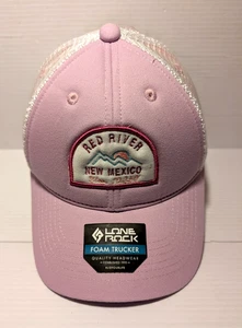 RED RIVER NEW MEXICO Damen Lavendel Baseballkappe Druckknopflasche Mütze Unisex Erwachsene/Teens - Bild 1 von 10