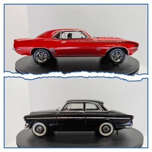 Autos IXO 1:43 Premium X Set / Volvo 130 Amazon & Dodge SS / Die Cast Sammlung  - Bild 1 von 14