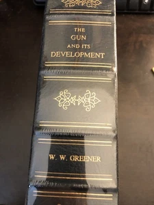 The Gun and its Development by W. W. Greener - Firearms Classic Library HC Book - Picture 1 of 4