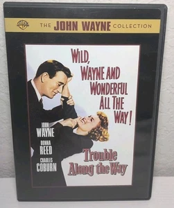Trouble Along the Way (DVD, 2007) John Wayne B261 - Bild 1 von 2
