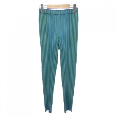 正品 PLEATS PLEASE 2024 BEGE PP41JF442 757903B 裤子 #230-000-108-4404 — 第 1/4 张图片