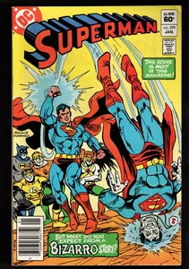 SUPERMAN 379 9.2/NM- 1983 DC Comics - Picture 1 of 4
