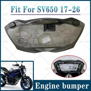Fit For SUZUKI SV650 A X 2017-2026 Speedometer Tachometer Odometer Housing Cover - Picture 1 of 5